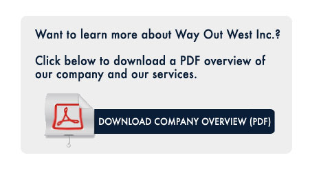 Download our Company Overview (PDF)