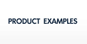 Product Examples